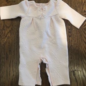 Janie and Jack Onsie 0-3 Months